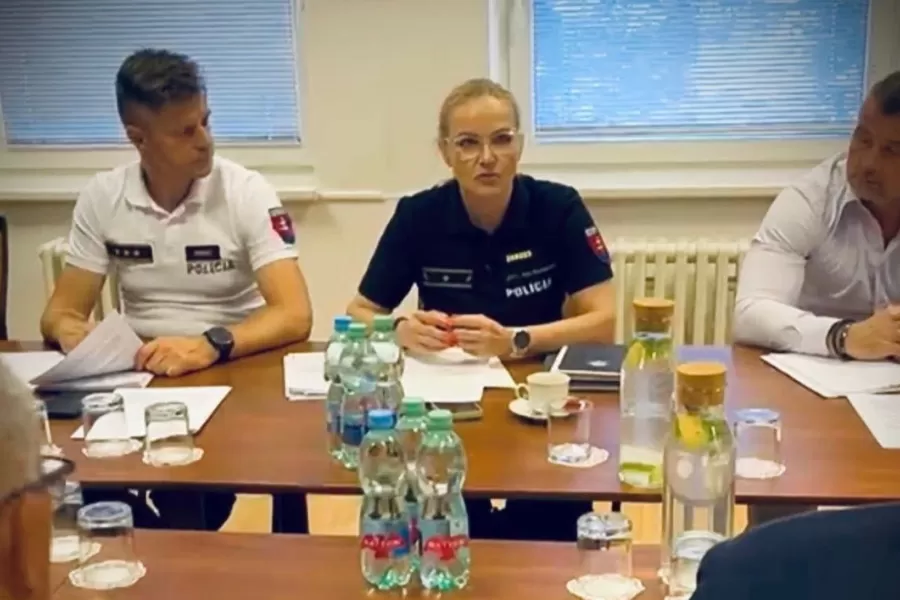 Vyhlásenie prezidentky PZ k postupu Policajného zboru v prípade z Gelnice