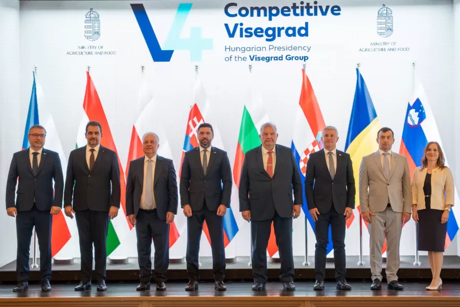 Silnejší spoločný hlas regiónu je kľúčom k budúcnosti európskeho poľnohospodárstva