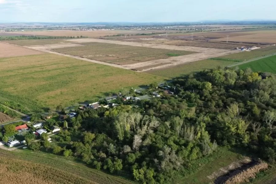 Baterkáreň Šurany: Voda, rieka Nitra a náš projekt v Šuranoch