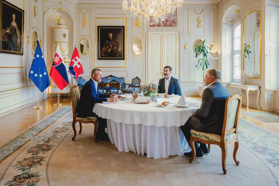 Minister J. Blanár: Pozícia SR je jednotná - vojenskú pomoc Ukrajine neposkytneme