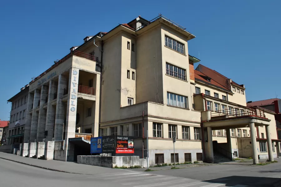 Štátna opera Banská Bystrica sa transformovala na Národné divadlo Banská Bystrica