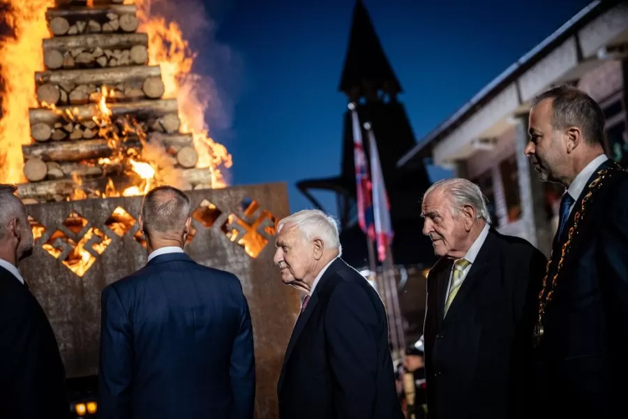 Eduard Chmelár: Vložme sa do budovania štátu spoločne, inak nemáme budúcnosť