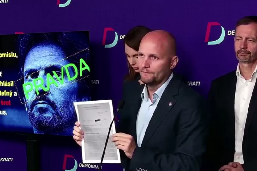 Jaro Naď: Kaliňák si strelil do vlastnej nohy