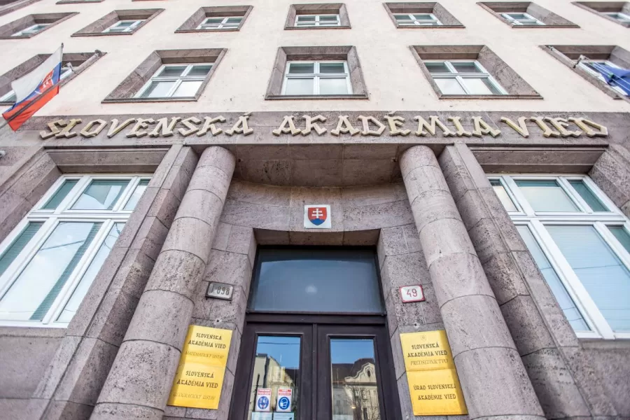 SAV odovzdala kľúčový strategický dokument Vízia Slovensko 2040