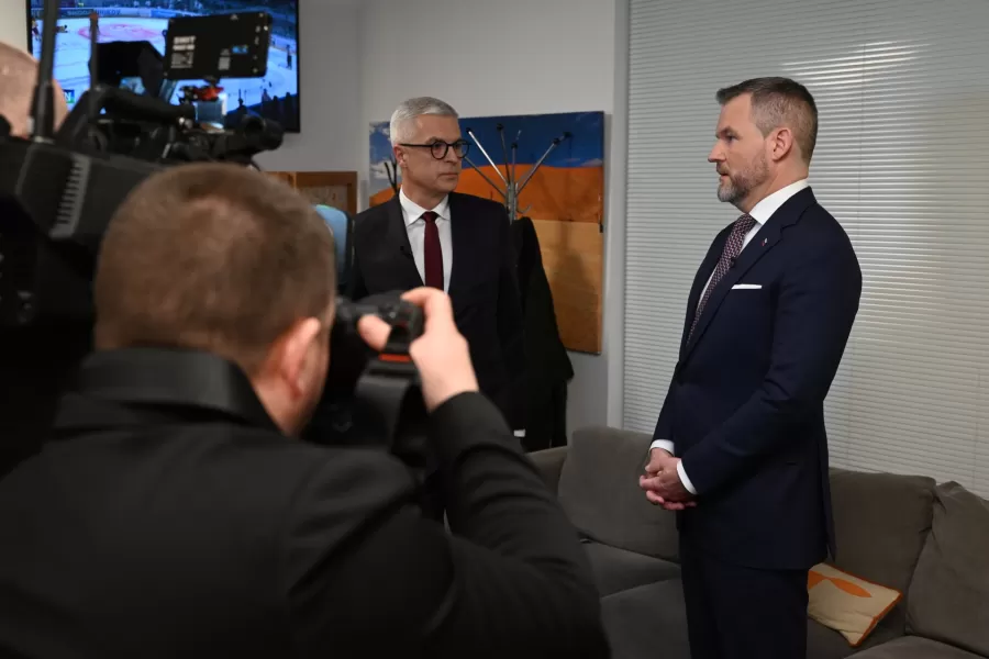Ivan Korčok: K návšteve prezidenta Pellegriniho v Číne