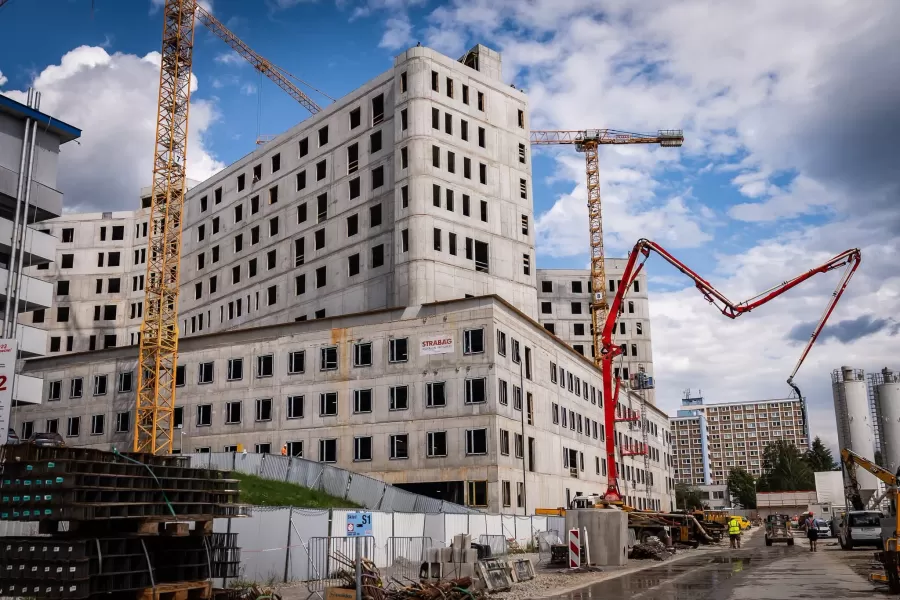 V Banskej Bystrici bude špičková moderná koncová nemocnica pre celé stredné Slovensko