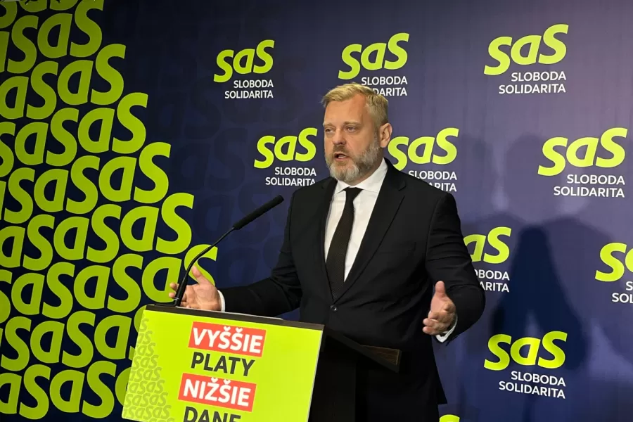 Juraj Krúpa: Vláda rezignovala na bezpečnosť ľudí