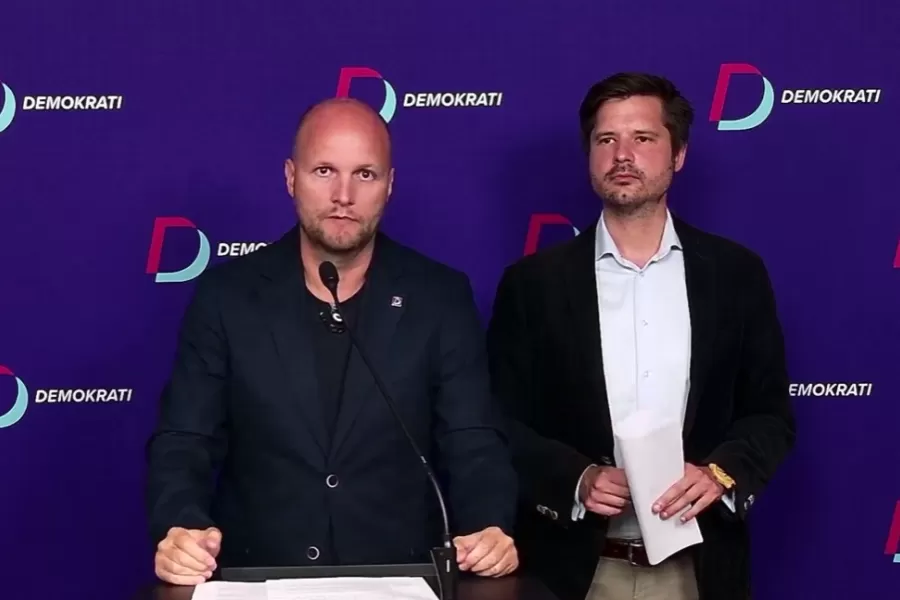 Jaro Naď: Spojené slovenské emiráty na Ficov spôsob, to už je aj na mňa moc