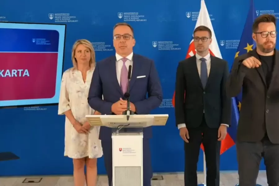 Rodinná karta prinesie rodinám zľavy na tovary a služby