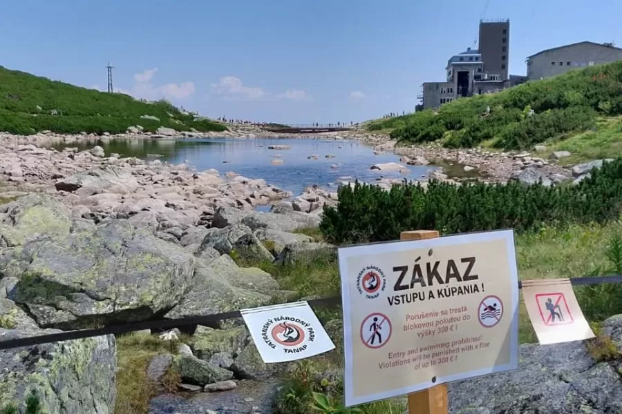 TANAP: V plesách sa nekúpe, zvyšujeme kontroly