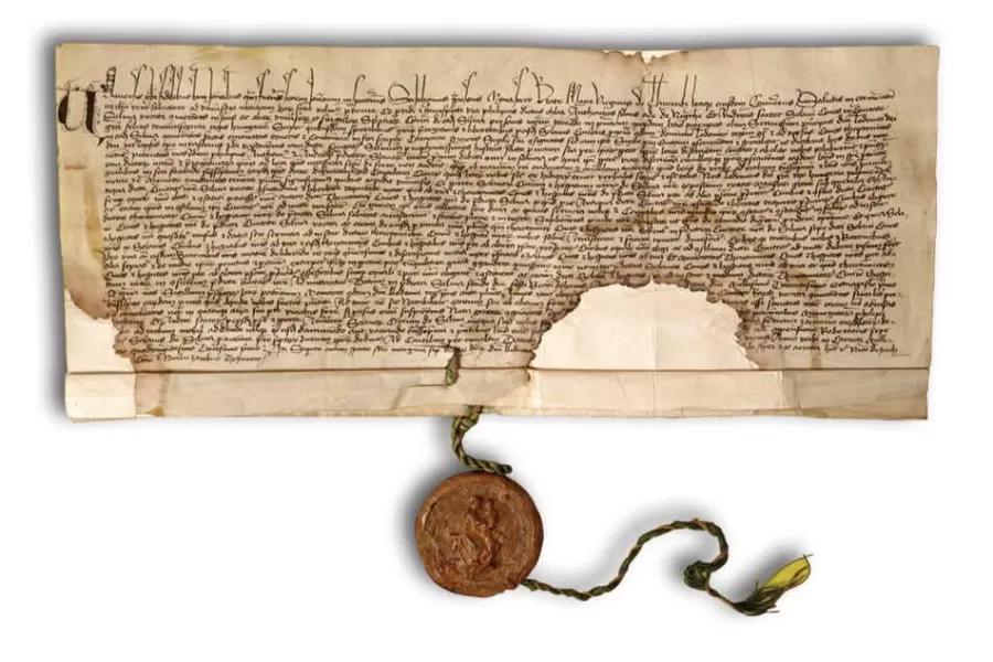 Privilégium Ľudovíta I. Veľkého z roku 1381