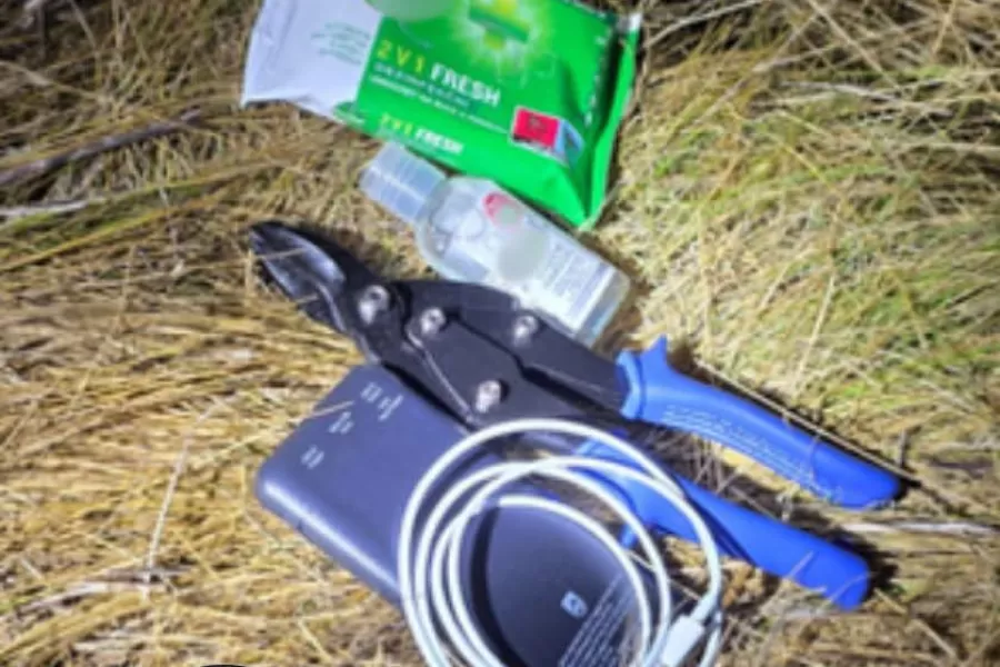 Akcia "Dron": ÚBOK prekazil pripravovaný podpaľačský útok