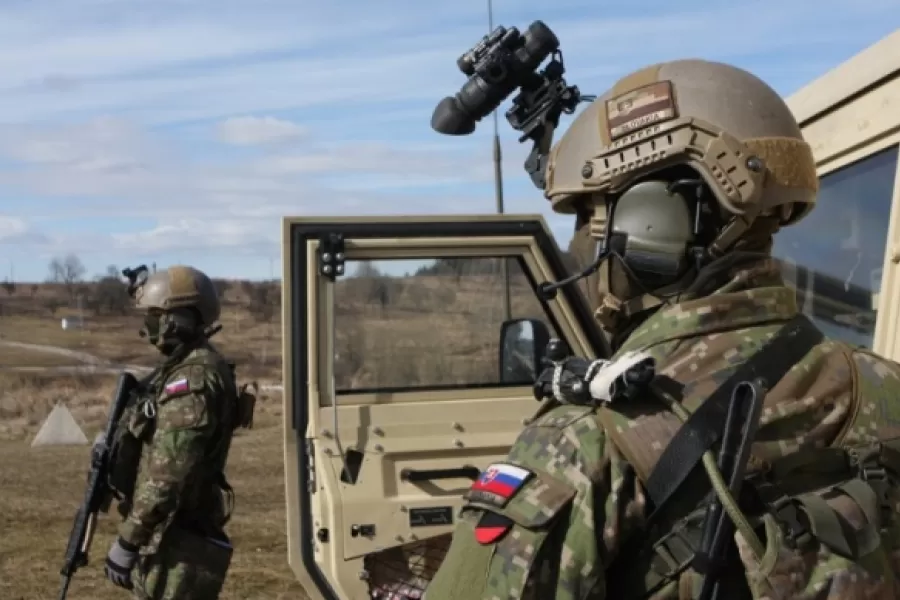 Slovenskí vojaci posilnia ochranu východného krídla NATO v rámci operácie Východná stráž