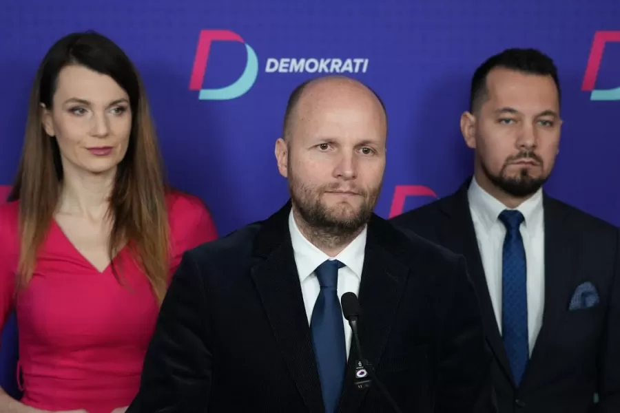 Demokrati: Koľko ešte budeme čakať na Bezpečnostnú radu SR?