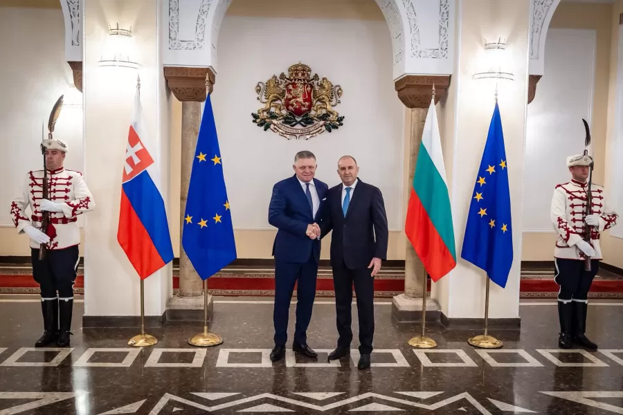 Slovensko a Bulharsko sa dohodli na spolupráci pri stavbe nových jadrových reaktorov 