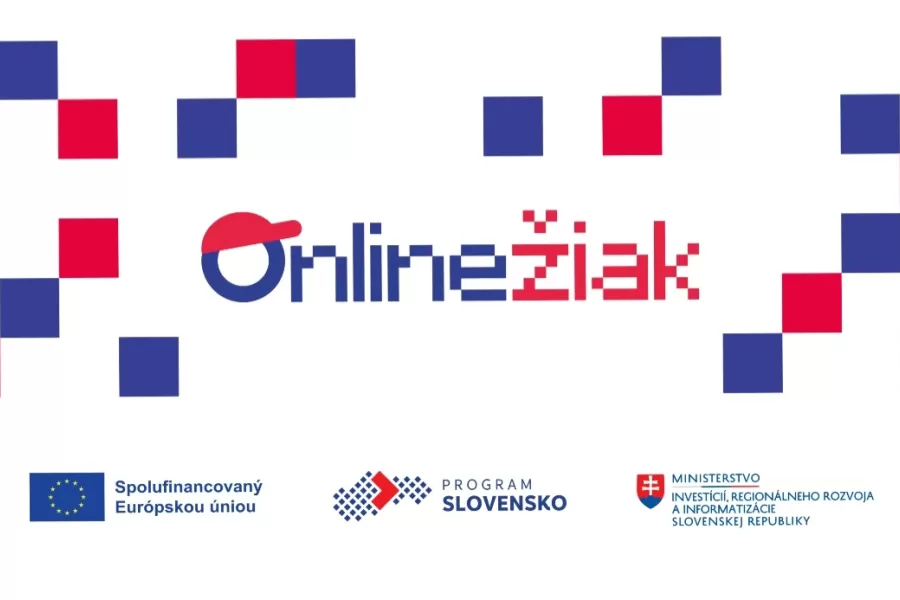 Národný projekt Online žiak štartuje