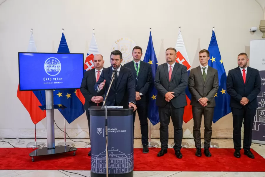 Národná komisia pre vodu a sucho spája rezorty