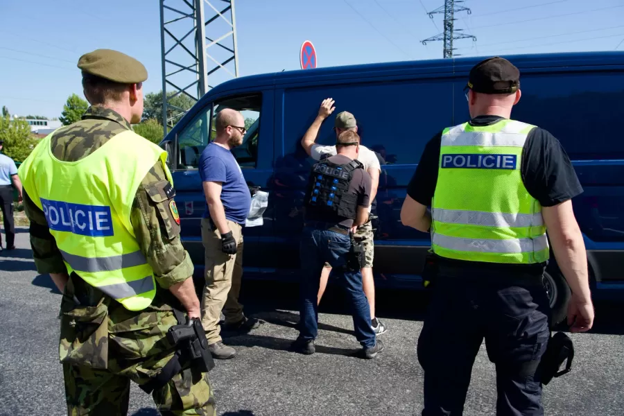 Slovensko a Česko upevňujú spoluprácu pri ochrane hraníc
