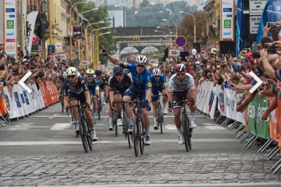 Medzinárodné cyklistické preteky Okolo Slovenska prinesú obmedzenia v doprave