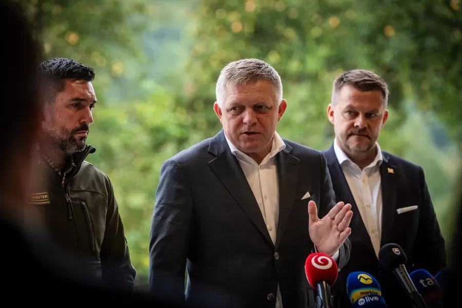 R. Fico: Východ Slovenska nevyhnutne potrebuje ďalší zdroj pitnej vody