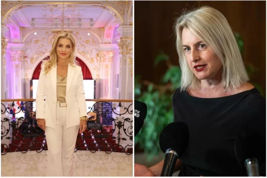 Martina Šimkovičová: Slovenská kultúra sa nekončí na hraniciach Slovenska