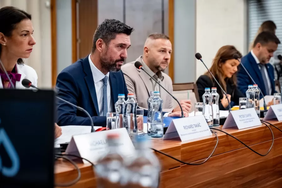Voda ako strategická priorita: Národná komisia silnejšia o odborné kolégium
