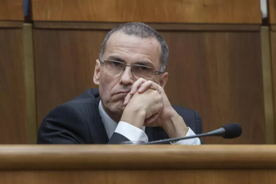 Marián Kéry: Pán Žilinka, toto je výsmech ľuďom a právnemu štátu!