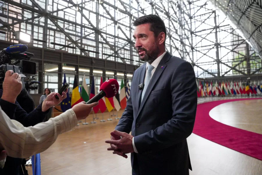 Minister Takáč: Európa musí byť potravinovo sebestačná a bezpečná