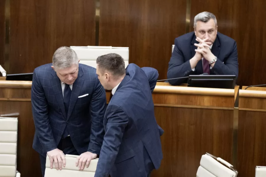 Eduard Chmelár: Táto vláda už nemá čo ponúknuť