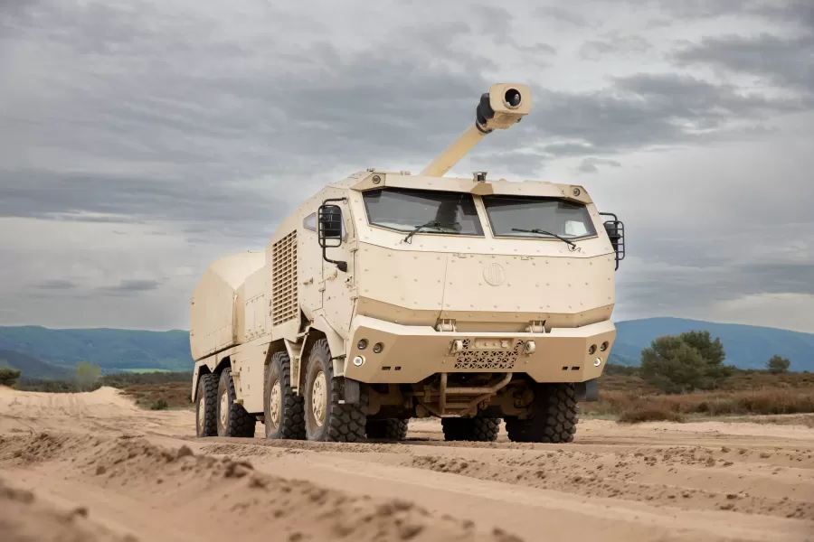 CSG se bude podieľať na významnom projekte modernizácie lotyšskej armády