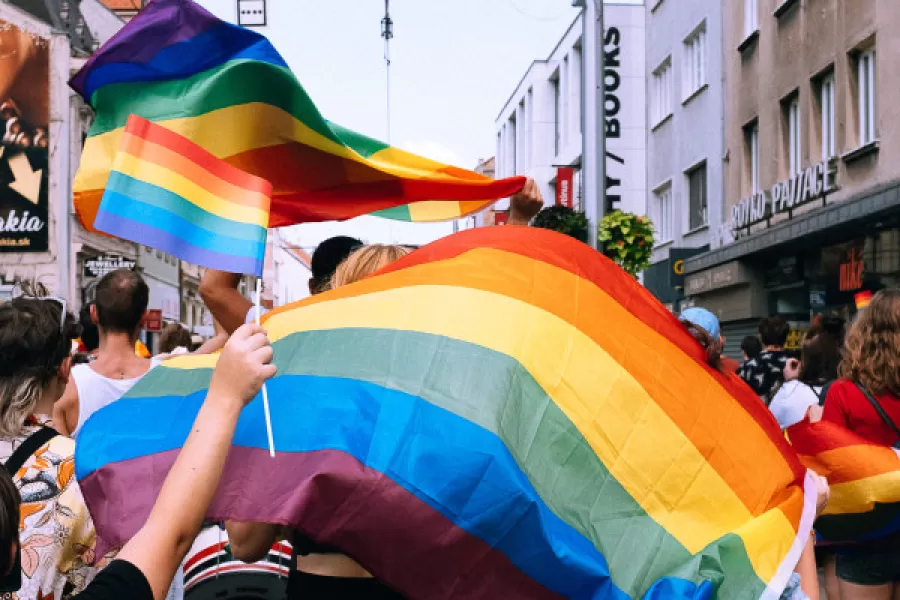 Martina Šimkovičová: Queer politická agenda nie je a nebude mojím programom