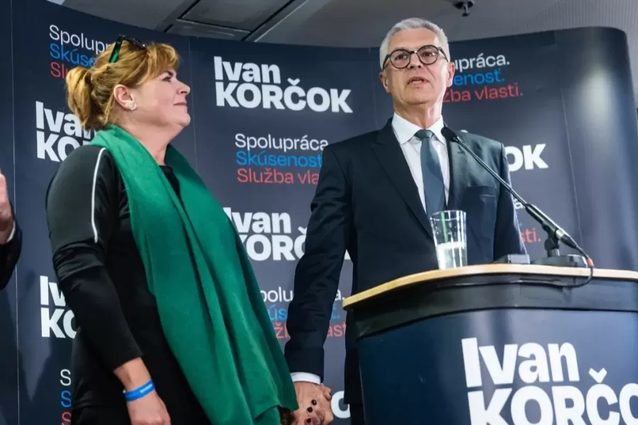Ivan Korčok žil rok a pol bez výplaty