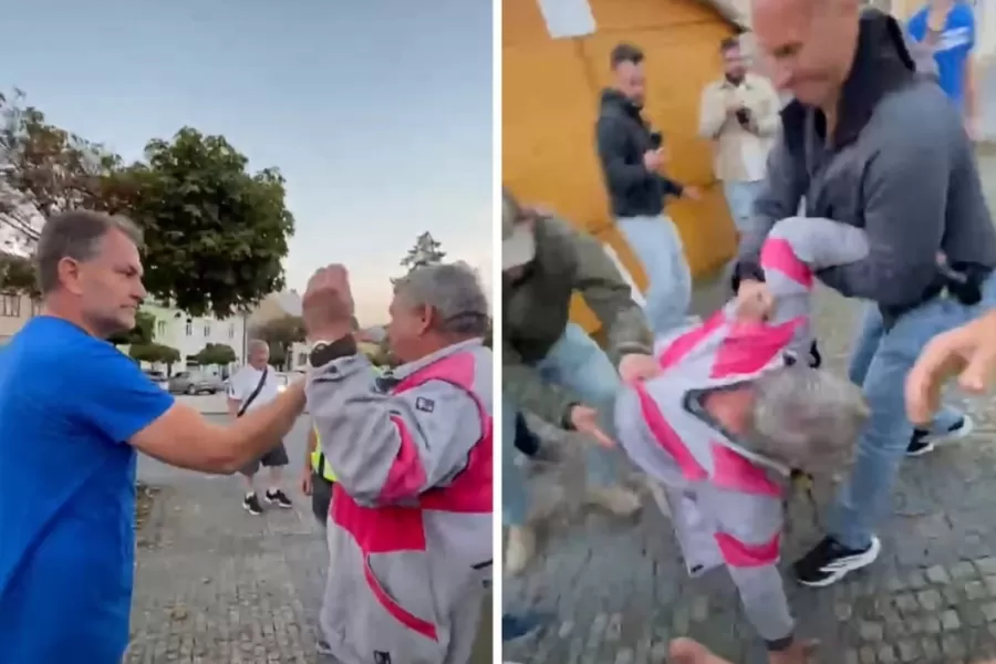 Polícia SR: Incidentom v Bytči sa zaoberáme od prvého momentu
