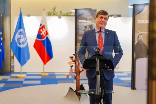 Braňo Ondruš: Takto si Brusel predstavuje slobodu slova