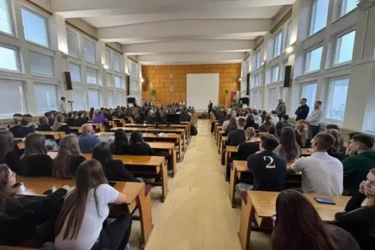 Artur Bekmatov: Mladí progresívci nám predviedli generáciu "snehových vločiek"