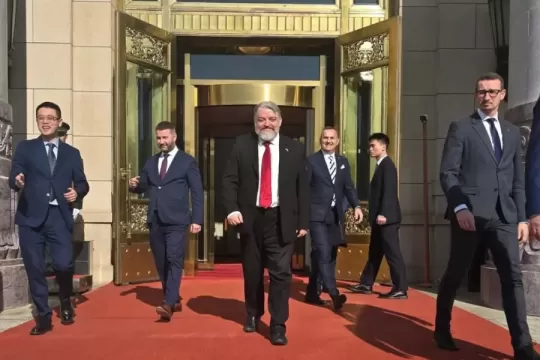 Eduard Chmelár: V čom je Čína inšpiratívna