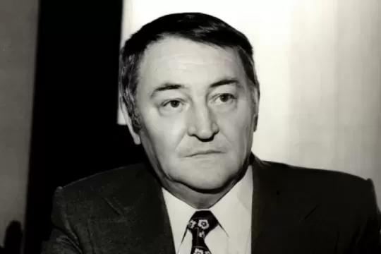 Dirigent a hudobný skladateľ Tibor Frešo bol autorom symfonických a komorných diel, ale aj opier a hudby k baletu