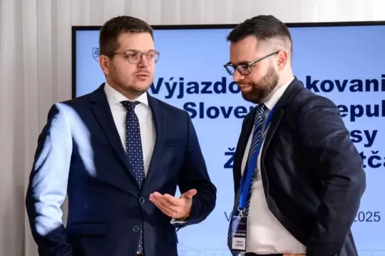 Robert Bestro sa zastal Melichera: Má právo v médiách vyjadriť taký názor, aký len chce