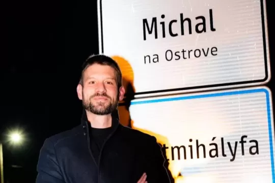 Eduard Chmelár: Záujem progresívcov o Maďarov je neúprimný a vypočítavý