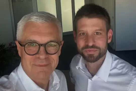 Eduard Chmelár: Chaotický štýl práce je typický pre progresívcov