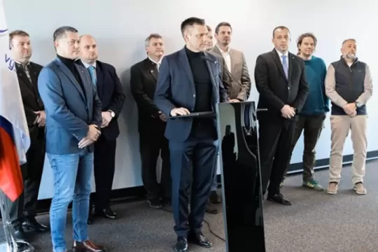 Minister Taraba oznámil dohodu na unikátnom dunajskom projekte