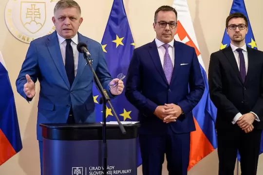 Robert Fico: Zavádzame nový princíp do poskytovania sociálnych služieb