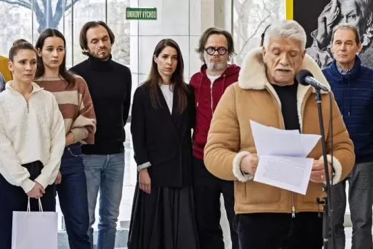 Eduard Chmelár: Títo herci už dávno nie sú svedomím národa