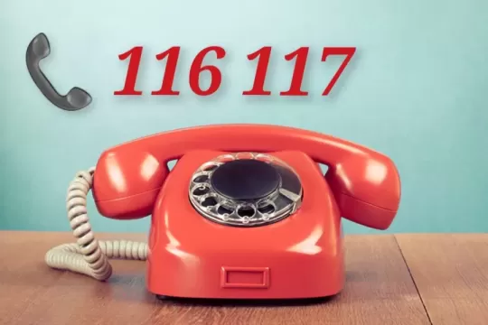 Od 1. januára začína fungovať bezplatná poradenská linka 116117