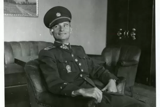 Ján Golian patrí k významným historickým osobnostiam Slovenska