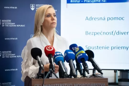 MH SR: Vysvetlenie poskytovania energopoukážok a postupu pri adresnej energopomoci