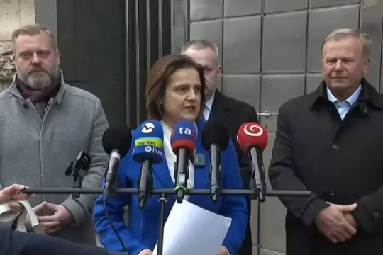 SaS: Podávame trestné oznámenie pre podozrenie zo sabotáže