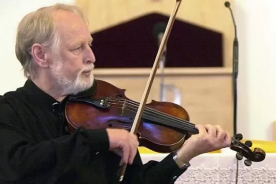 Bohdan Warchal bol jednou z najvýznamnejších osobností slovenského hudobného života