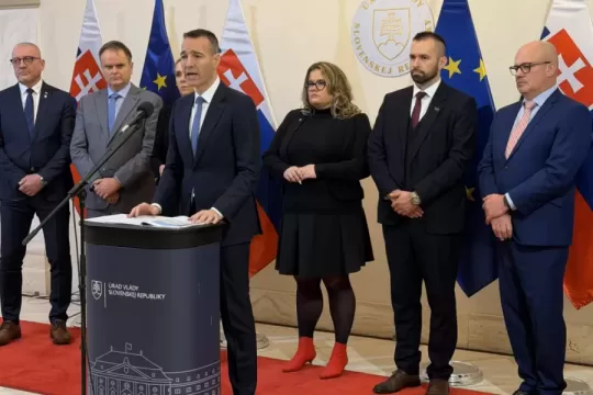 Slovensko má unikátnu príležitosť patriť medzi európskych lídrov v oblasti jadrových technológií