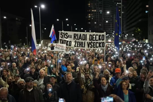 SaS posiela výzvu generálnemu prokurátorovi